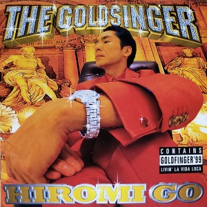 Hiromi Go / The Goldsinger
