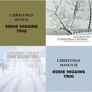 Eddie Higgins / Christmas Songs 1 &amp; 2 (2CD, Hyper Magnum Sound)