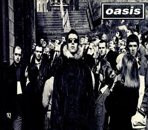 Oasis / D&#039;you Know What I Mean? (SINGLE)