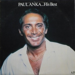 Paul Anka / Paul Anka ... His Best