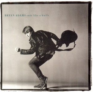 Bryan Adams / Cuts Like A Knife (SHM-CD, LP MINIATURE)