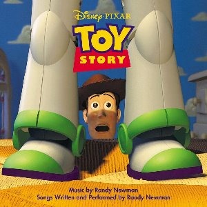 O.S.T. / Toy Story (토이스토리 1)