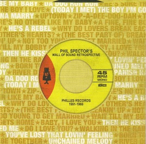 V.A. / Phil Spector&#039;s Wall Of Sound Retrospective