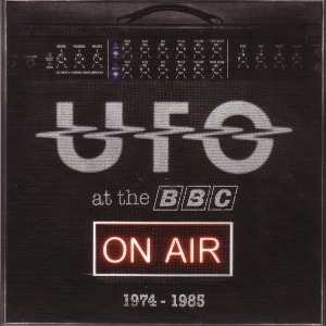 UFO / At The BBC &quot;ON AIR&quot; 1974 - 1985 (5CD+1DVD, BOX SET)