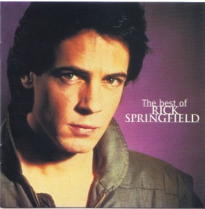 Rick Springfield / The Best Of Rick Springfield