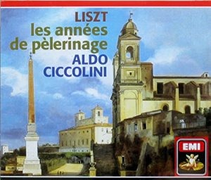 Aldo Ciccolini / Liszt: Les Annees De Pelerinage (2CD)
