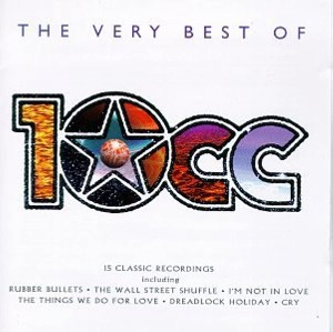 10CC / The Very Best Of 10CC