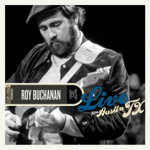 Roy Buchanan / Live From Austin TX (CD+DVD)