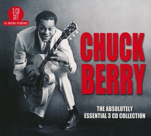 Chuck Berry / The Absolutely Essential 3CD Collection (3CD, DIGI-PAK)