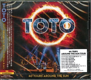 Toto / 40 Tours Around The Sun (2CD)