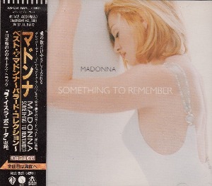 Madonna / Something To Remember