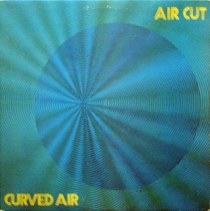 Curved Air / Air Cut (LP MINIATURE)