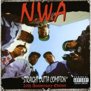 N.W.A / Straight Outta Compton (20th Anniversary Edition)