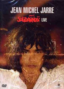 [DVD] Jean Michel Jarre / Solidarnosc Live