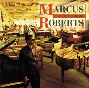 Marcus Roberts / If I Could Be With You