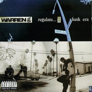 Warren G / Regulate... G Funk Era (REMASTERED)