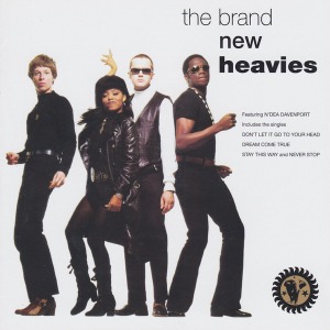 Brand New Heavies / The Brand New Heavies (미개봉)