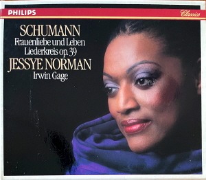 Jessye Norman, Irwin Gage / Schumann: Frauenliebe Und ~ Leben / Liederkreis Op. 39