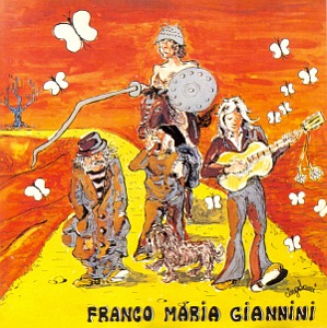 Franco Maria Giannini / Affresco