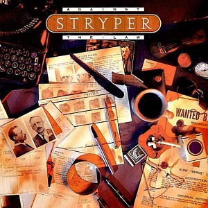 Stryper / Against The Law (미개봉)