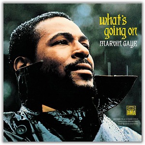 Marvin Gaye / What&#039;s Going On (REMASTERED)