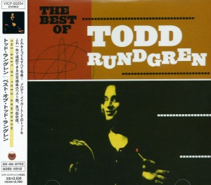 Todd Rundgren / The Best Of Todd Rundgren
