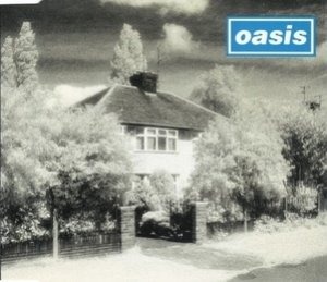Oasis / Live Forever (SINGLE)