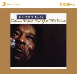 Buddy Guy / Damn Right, I&#039;ve Got The Blues (K2HD REMASTERED) (DIGI-BOOK)