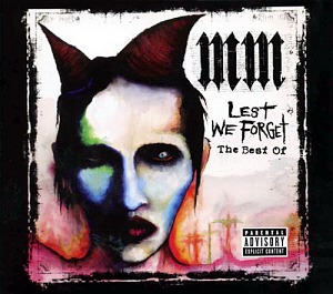 Marilyn Manson / Lest We Forget: The Best Of Marilyn Manson (CD+DVD, DIGI-PAK)