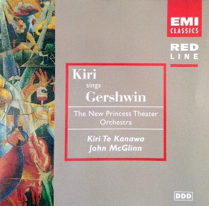 Kiri Te Kanawa, John McGlinn / Kiri Sings Gershwin