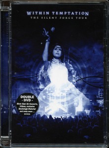 [DVD] Within Temptation / The Silent Force Tour (2DVD)