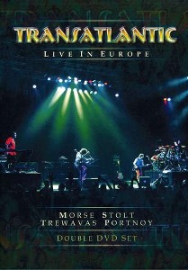 [DVD] Transatlantic / Live In Europe (2DVD)