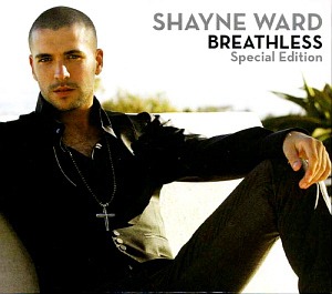 Shayne Ward / Breathless (CD+DVD, SPECIAL EDITION)