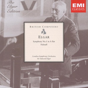 London Symphony Orchestra / Elgar: Symphony No. 1 - Falstaff