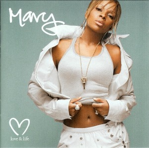 Mary J. Blige / Love &amp; Life (CD+DVD, LIMITED EDITION)