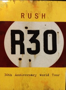 [DVD] Rush / R30 (30th Anniversary World Tour) (2DVD)