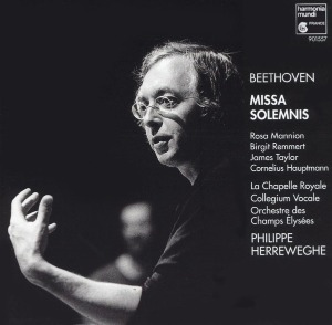 Philippe Herreweghe / Beethoven: Missa Solemnis