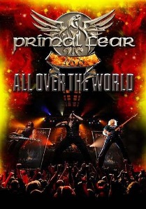 [DVD] Primal Fear / 16.6 All Over The World