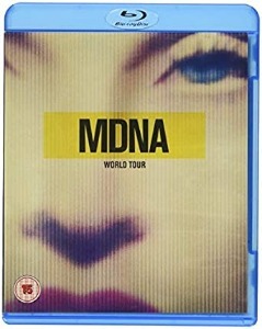 [Blu-Ray] Madonna / MDNA World Tour