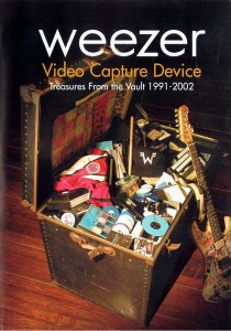 [DVD] Weezer / Video Capture Device: Treasures From The Vault 1991-2002