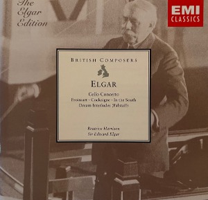 Beatrice Harrison / Elgar: Cello Concerto, Concert Overtures