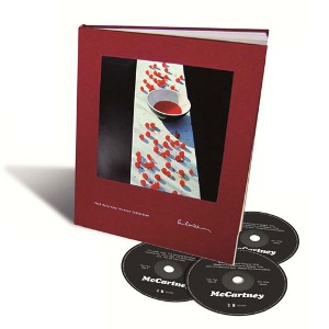 Paul McCartney / McCartney (2SHM-CD+1DVD, LIMITED EDITION, BOX SET)