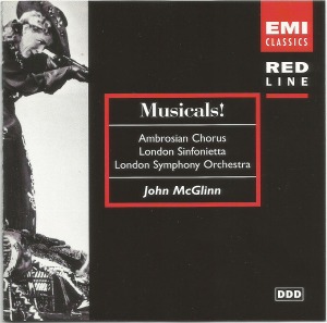 John McGlinn / Ambrosian Chorus / Musicals!