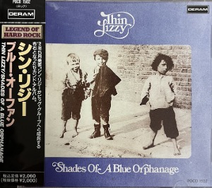Thin Lizzy / Shades Of A Blue Orphanage