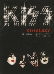 [DVD] Kiss / Kissology: The Ultimate Kiss Collection Vol. 1 1974-1977 (3DVD)