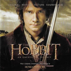 O.S.T. (Howard Shore) / The Hobbit: An Unexpected (호빗: 뜻밖의 여정) (2CD)