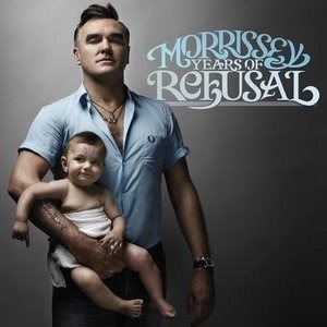 Morrissey / Years Of Refusal (CD+DVD, LIMITED EDITION, LP MINIATURE)