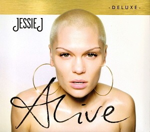 Jessie J / Alive (DELUXE VERSION, DIGI-PAK) (홍보용)