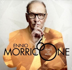 Ennio Morricone / Morricone 60 (60주년 베스트) (CD+DVD, DIGI-PAK, 미개봉)