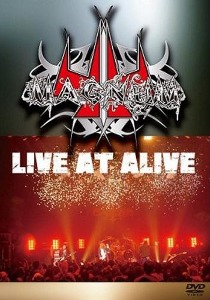 [DVD] 44Magnum / Live At Alive